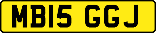 MB15GGJ