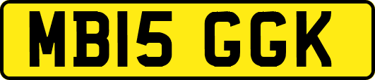 MB15GGK