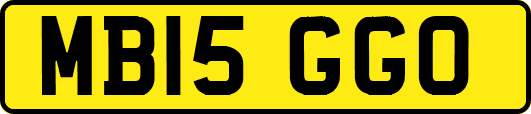 MB15GGO