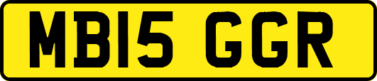 MB15GGR