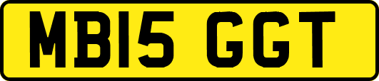MB15GGT