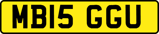 MB15GGU