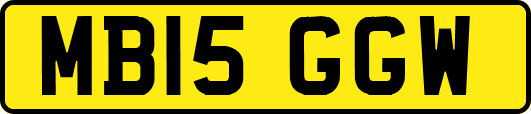 MB15GGW