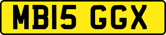 MB15GGX