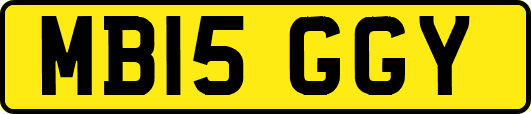 MB15GGY