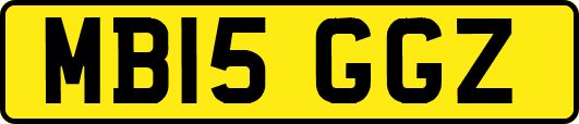 MB15GGZ