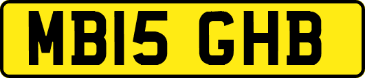 MB15GHB
