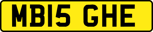 MB15GHE