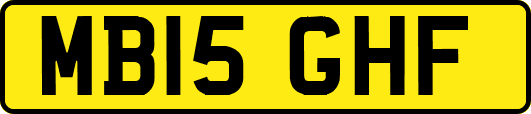 MB15GHF