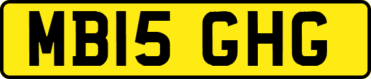 MB15GHG
