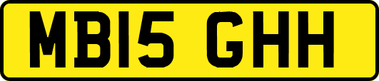 MB15GHH