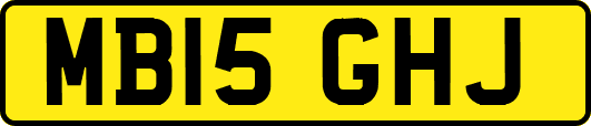 MB15GHJ