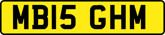 MB15GHM