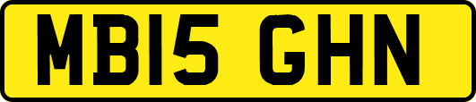 MB15GHN