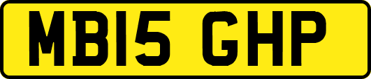 MB15GHP