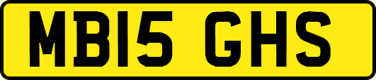 MB15GHS