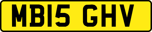 MB15GHV