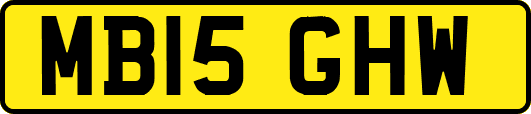 MB15GHW
