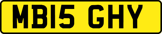 MB15GHY