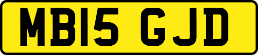 MB15GJD