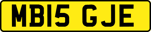 MB15GJE
