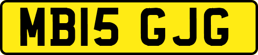 MB15GJG