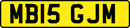 MB15GJM