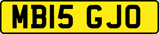 MB15GJO