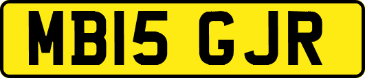 MB15GJR