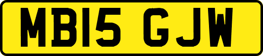 MB15GJW