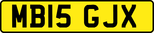 MB15GJX