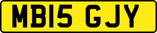MB15GJY