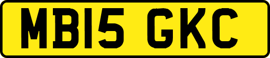 MB15GKC