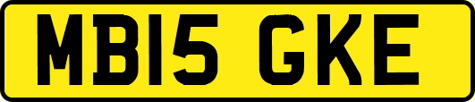 MB15GKE