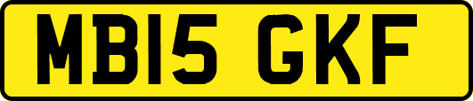 MB15GKF