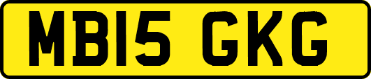 MB15GKG