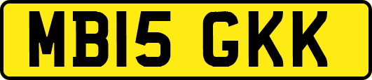 MB15GKK