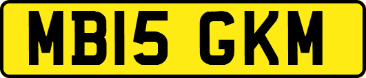 MB15GKM