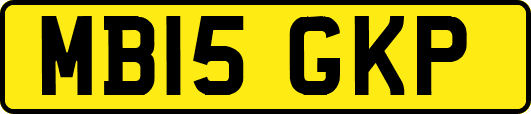 MB15GKP