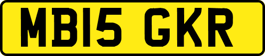 MB15GKR