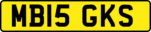 MB15GKS