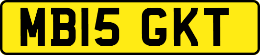 MB15GKT