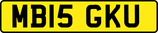 MB15GKU
