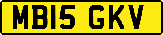 MB15GKV