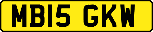 MB15GKW