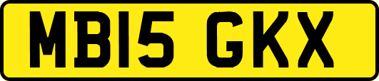 MB15GKX