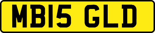 MB15GLD