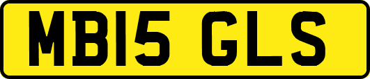 MB15GLS