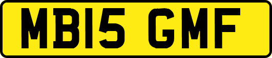 MB15GMF