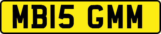 MB15GMM